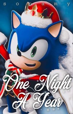 One Night a Year ft. SonAmy