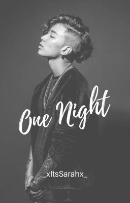 One Night | Jay Park fanfic