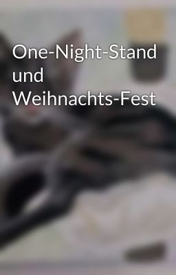 One-Night-Stand und Weihnachts-Fest