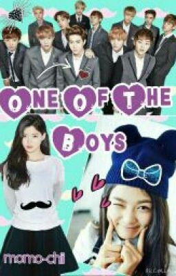 One Of The Boys [EXO Fanfic]