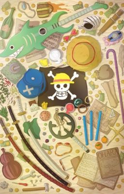 [One Piece] Bảng tin 365 trên Thousand Sunny