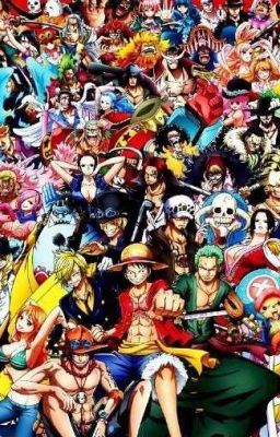 one piece: Bảo bối băng Râu Trắng [harem]