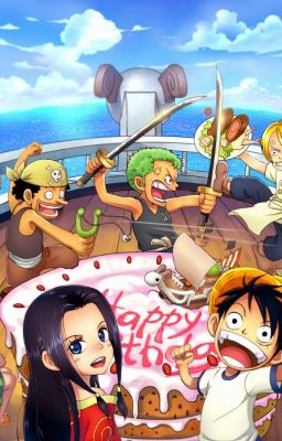 One Piece Couple