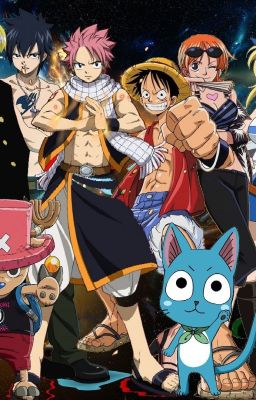 (One Piece) Hàng hải nhật kí