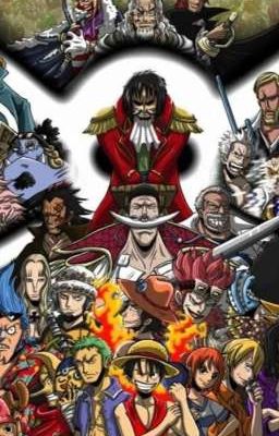 One Piece : Mirando Universos 