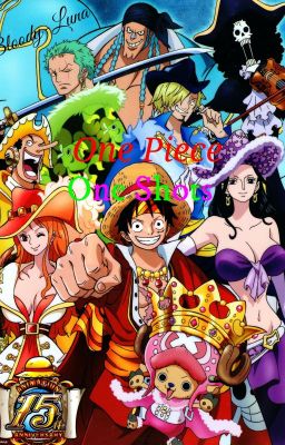 One Piece (One shots) *Pausiert*