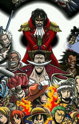 One piece oneshots challenge