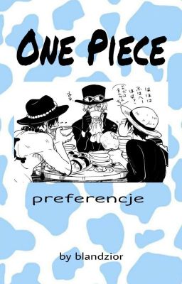 One Piece - Preferencje