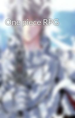 One piece RPG