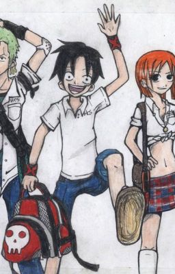 One Piece School of Hell