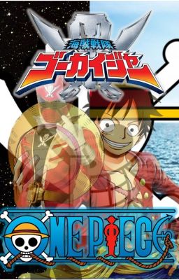 One Piece Sentai Gokaiger