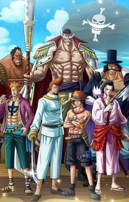 (One Piece) Tân bắt đầu