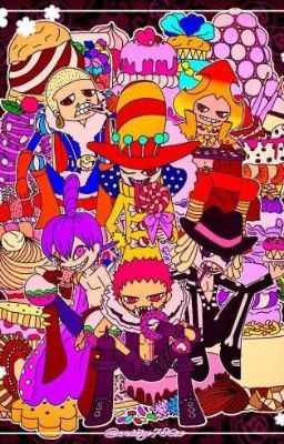 one piece _ Toxic flower 