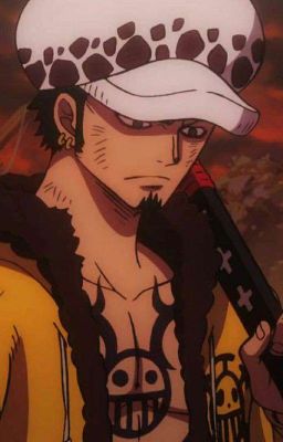 [One Piece]  Trafalgar Law cùng đại kiếm hào