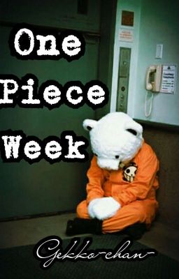 One Piece Week 2018