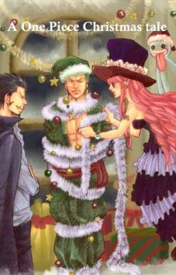 One Piece x reader - Christmas special