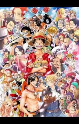 One Piece Xuyên Đến Hiện Đại