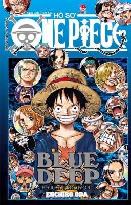 [One Piece] Yêu Nhau Lần Nữa?