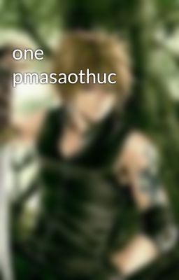 one pmasaothuc