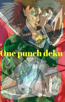 One punch deku 