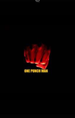  one punch is all I need