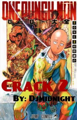 One Punch Man Crack 2