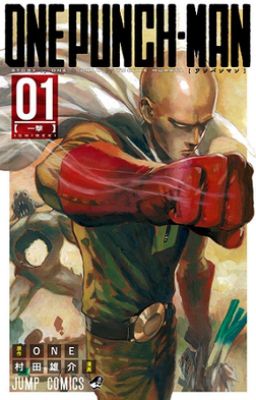 One Punch Man fanfic