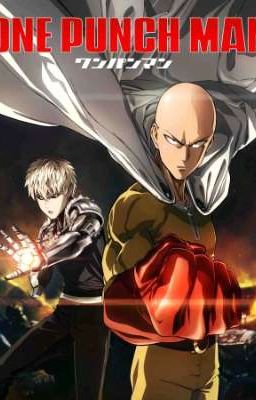 one punch Man omegaverse