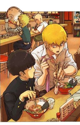 One Punch Man x Mob Psychos 100