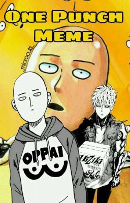 One Punch Meme