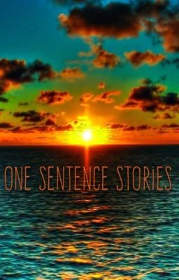 One Sentence Stories