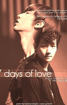 [One-short] [ChanBaek] | 