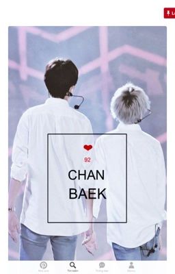 [One Short_ChanBaek] Đã Từng