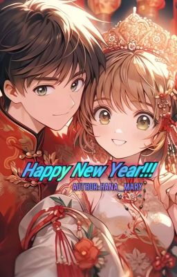 [One short] [Sakura × Syaoran] Happy New Year!!!