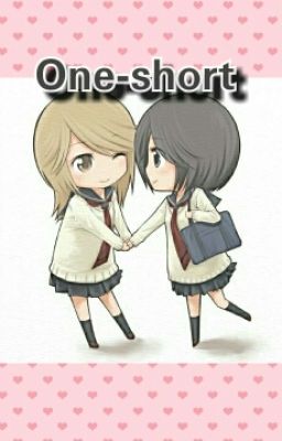 ONE-SHOT(amor Lesvianico)