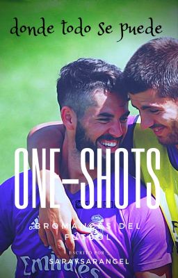 one-shot/bromances del fútbol*