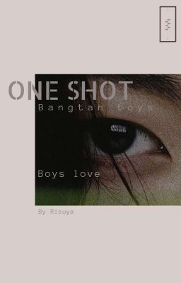 One Shot [BTS]