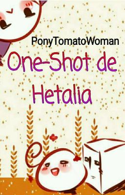 One-Shot de Hetalia.