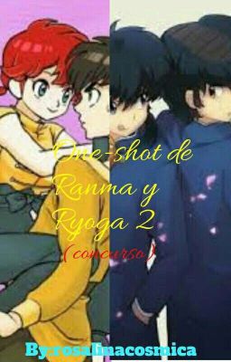 One-shot De Ranma Y Ryoga 2