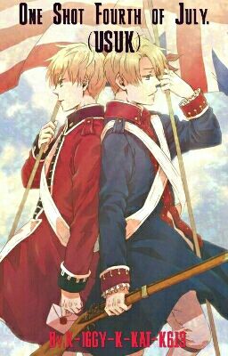 one shot fourth of July. (USUK