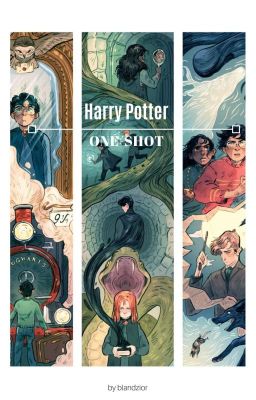 One-shot Harry Potter 💔