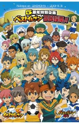 One-Shot: Inazuma Eleven nel mondo reale