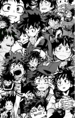 One-Shot: Izuku El Quirk mas poderoso