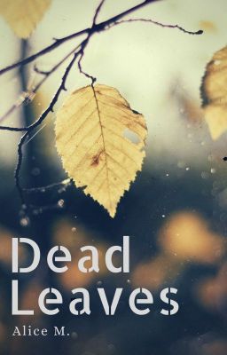 [One-shot/NamJin/PG] Dead Leaves (BSFE 2018)