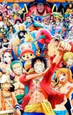 one shot ||one piece 