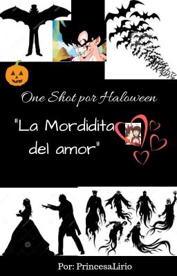 ONE SHOT POR HALLOWEEN: 