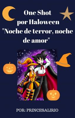 One Shot  por Halloween 