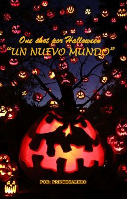 ONE SHOT POR HALLOWEEN 