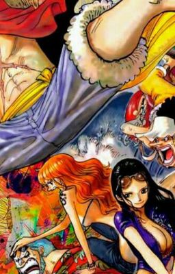 One shot's de One Piece