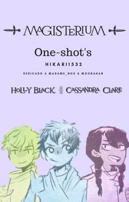 One-Shot's Magisterium [Hikari1532]